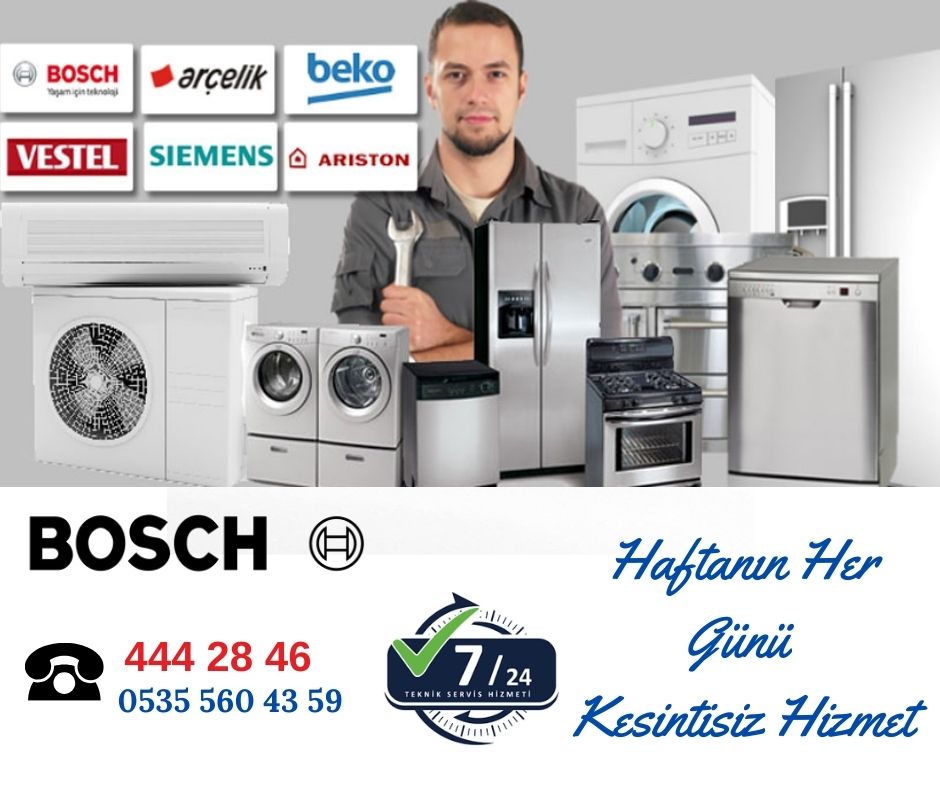 Sancaktepe Bosch Servisi