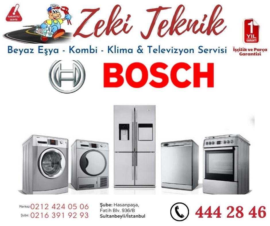 Sancaktepe Bosch Servisi
